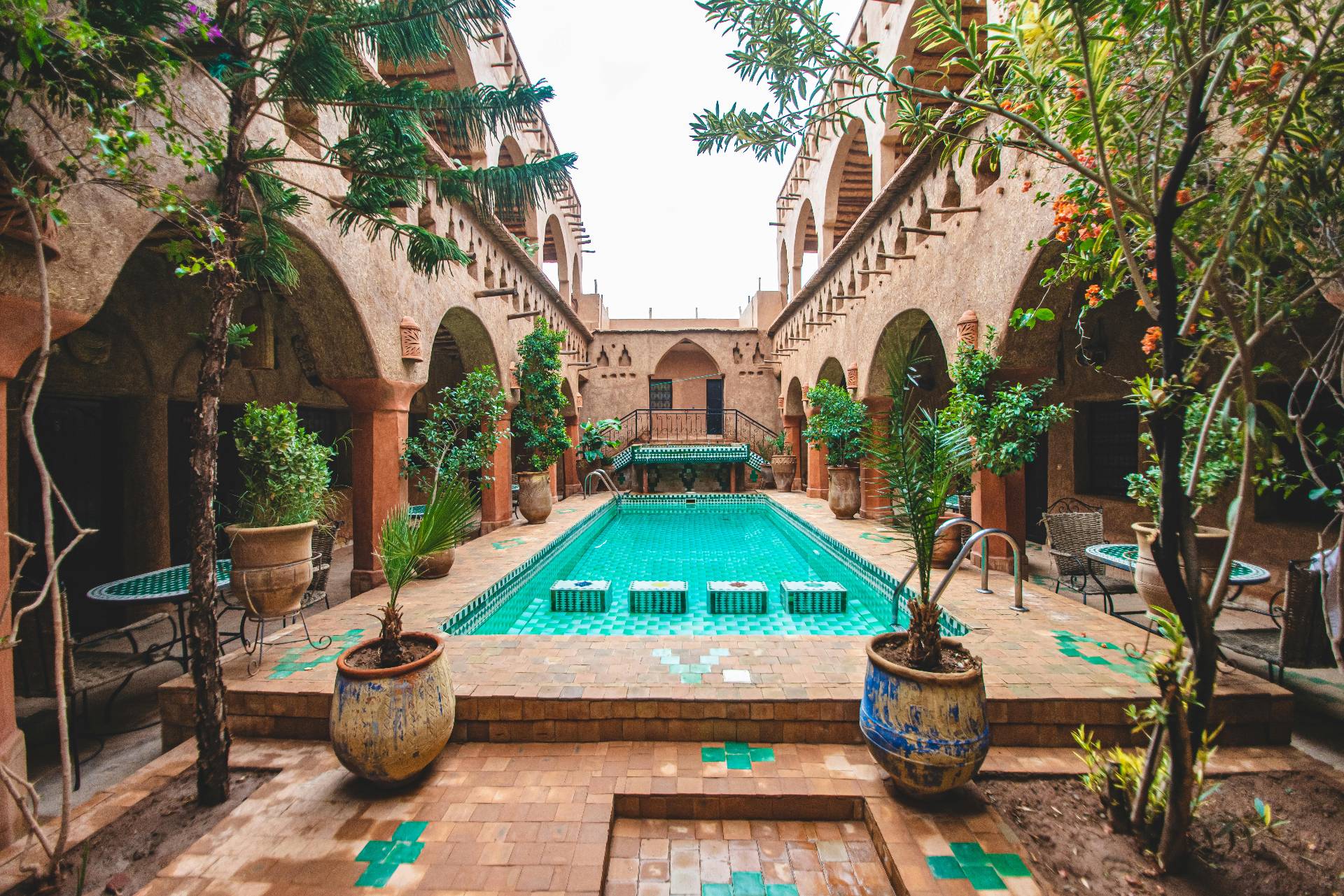 Riad a marakech